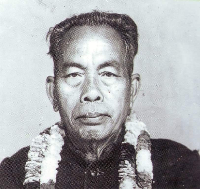 Scholars of Karbi Literature : Bonglong Terang