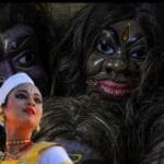 Sattriya dance of Assam,