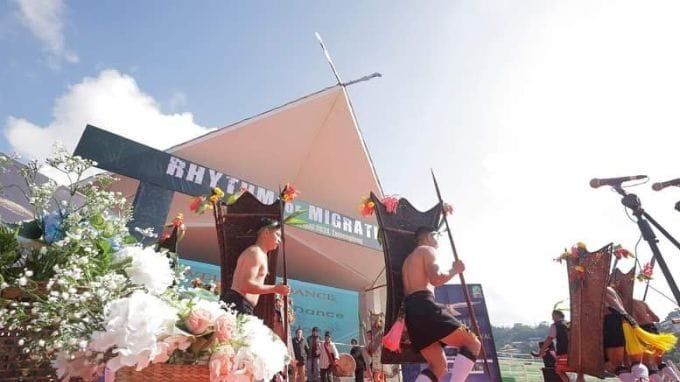 amur falcon festival Tamenglong Manipur