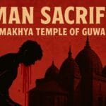 Human Sacrifice in Kamakhya