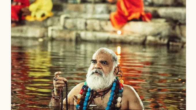 kamakhya temple at night