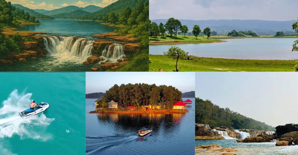 Explore Umrangso: Best Attractions, Activities & Travel Tips