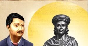 Anandaram Dhekial Phukan and Anundoram Borooah