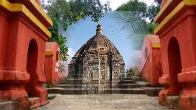 Hayagriva_Madhava_Temple of Hajo