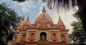 Lankeshwar Temple of Guwahati