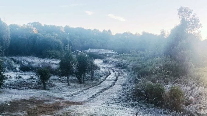 Thuruk Village of Dima Hasao: The Coldest Place in Assam 