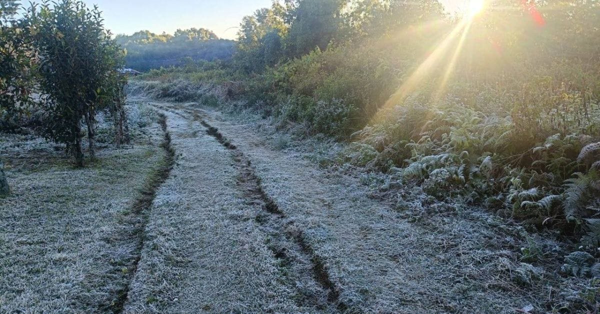 Thuruk village of Dima Hasao