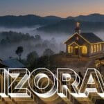 Christmas Celebration in Mizoram