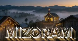 Christmas Celebration in Mizoram