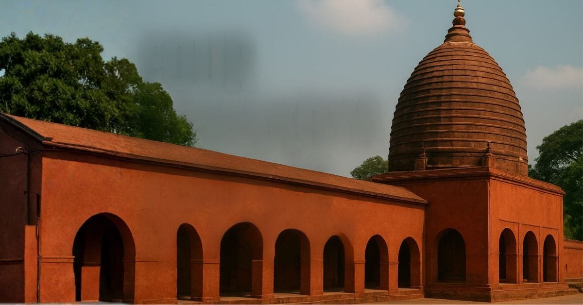 Four Kamakhya Temples in Assam