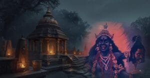 Human Sacrifice & Legend of Kechaikhati in Tamreswari Temple