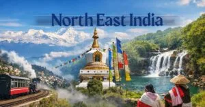 tourism in north east india